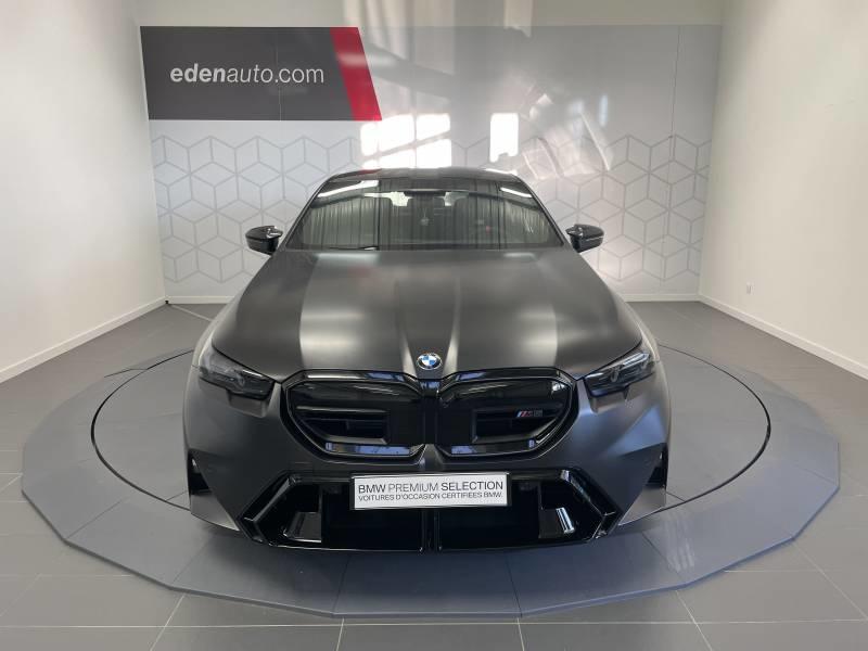 Bmw Série 5 M5 Phev 727 ch Bva8