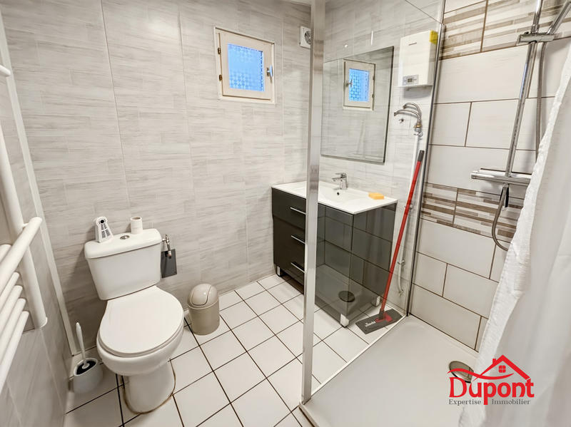 Maison - 48 m² - 3 pièces