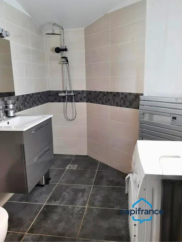 Maison - 52 m² - 3 pièces