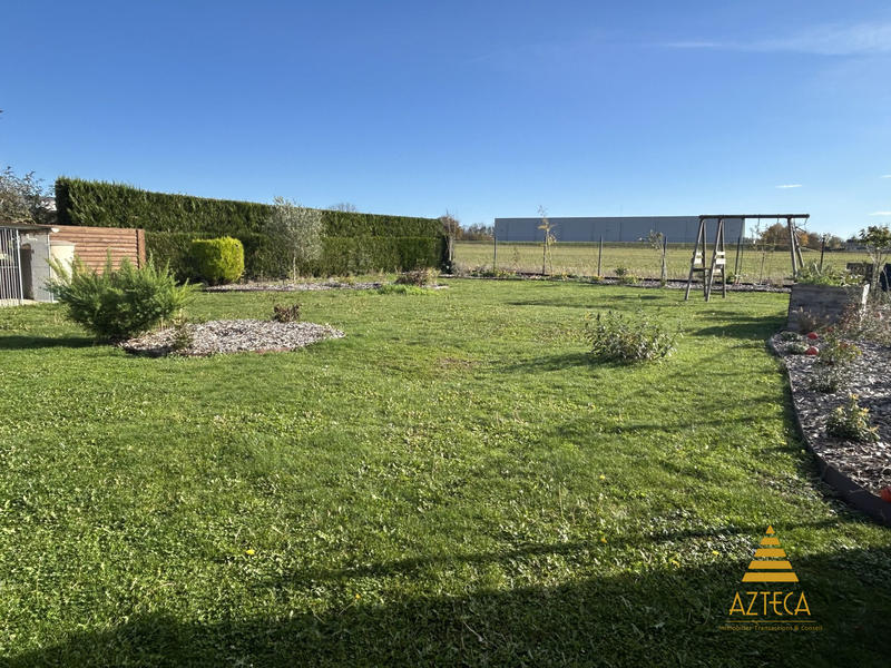 Maison - 140 m² - 7 pièces