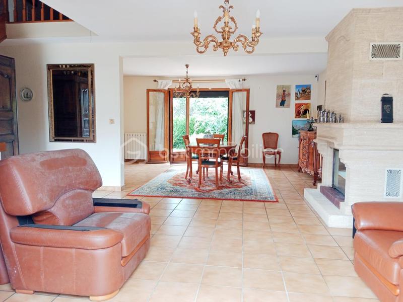 Maison - 127 m² - 5 pièces