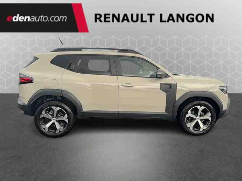 Dacia Duster Eco-G 100 Journey