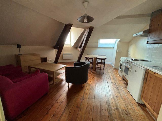 Appartement - 28 m² - 2 pièces