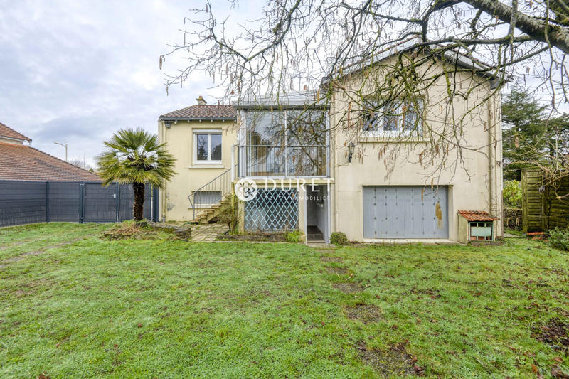 Maison ancienne - 89 m² - 4 pièces