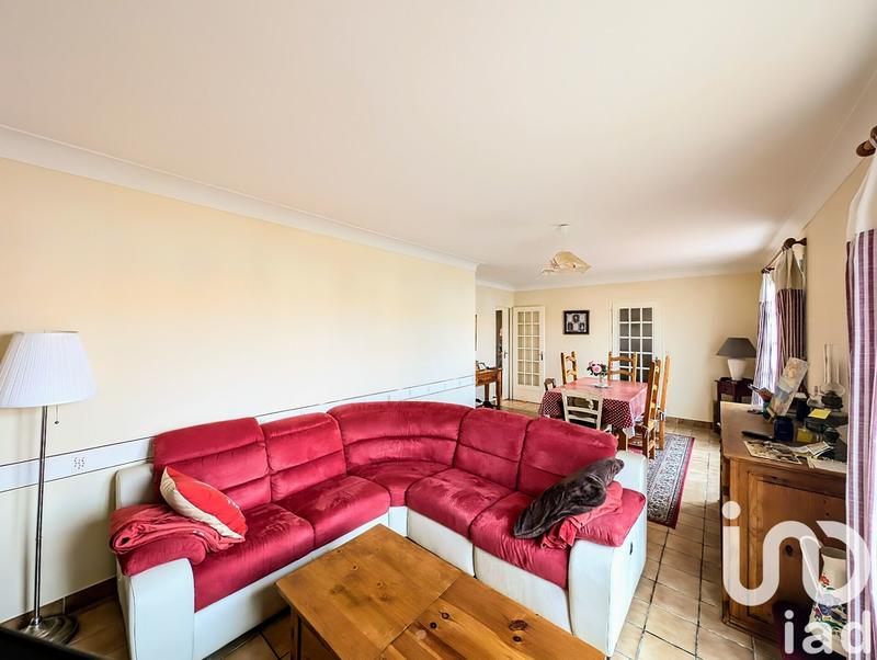 Maison - 74 m² - 3 pièces