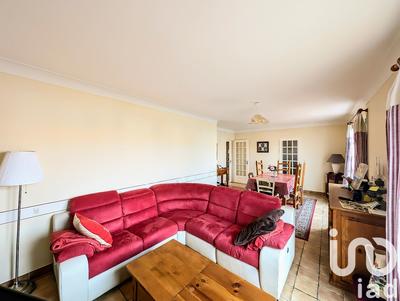 Maison - 74 m² - 3 pièces