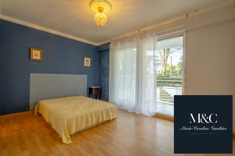 Appartement - 101 m² - 4 pièces