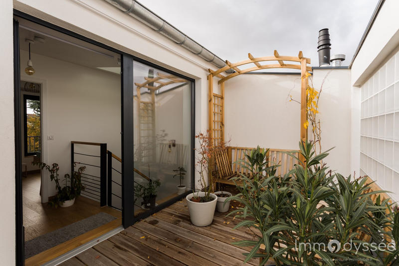 Villa - 95 m² - 4 pièces