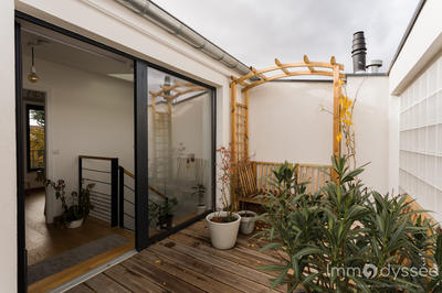 Villa - 95 m² - 4 pièces