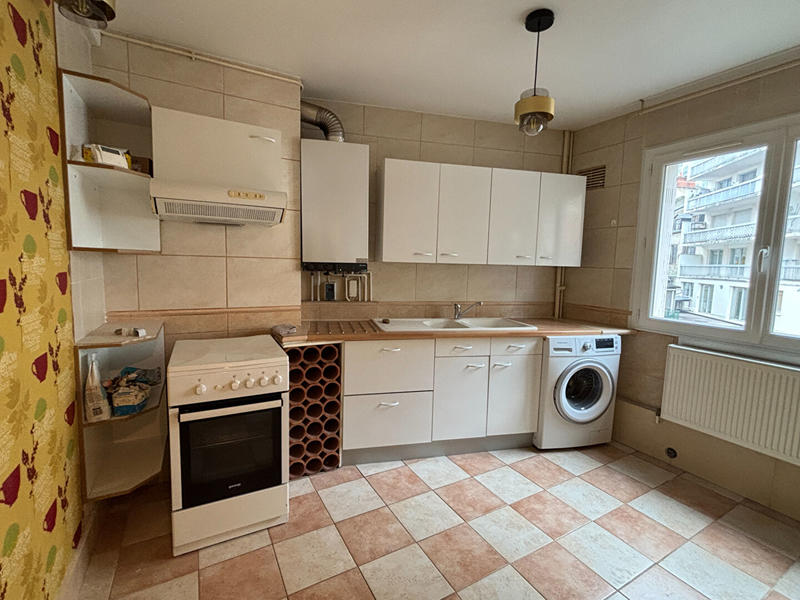 Appartement - 121 m² - 4 pièces