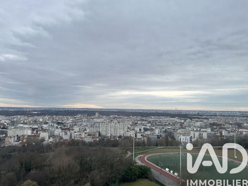 Appartement - 96 m² - 5 pièces