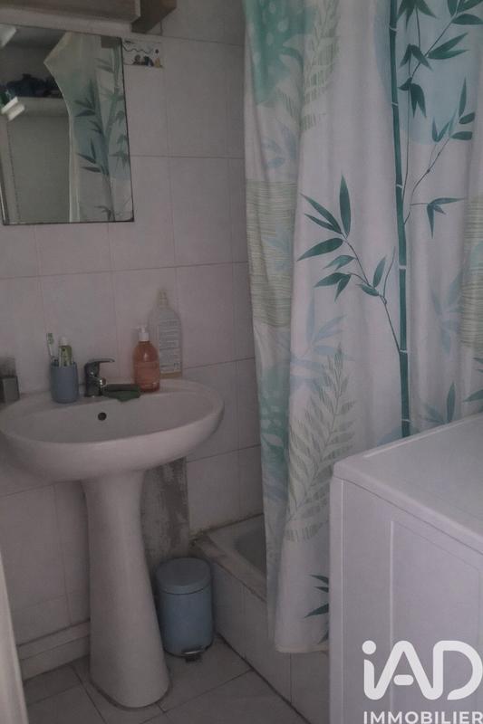 Appartement - 31 m² - 2 pièces