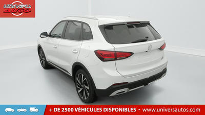 Mg Zs 1.5 l Hybrid+ 197 ch Luxury