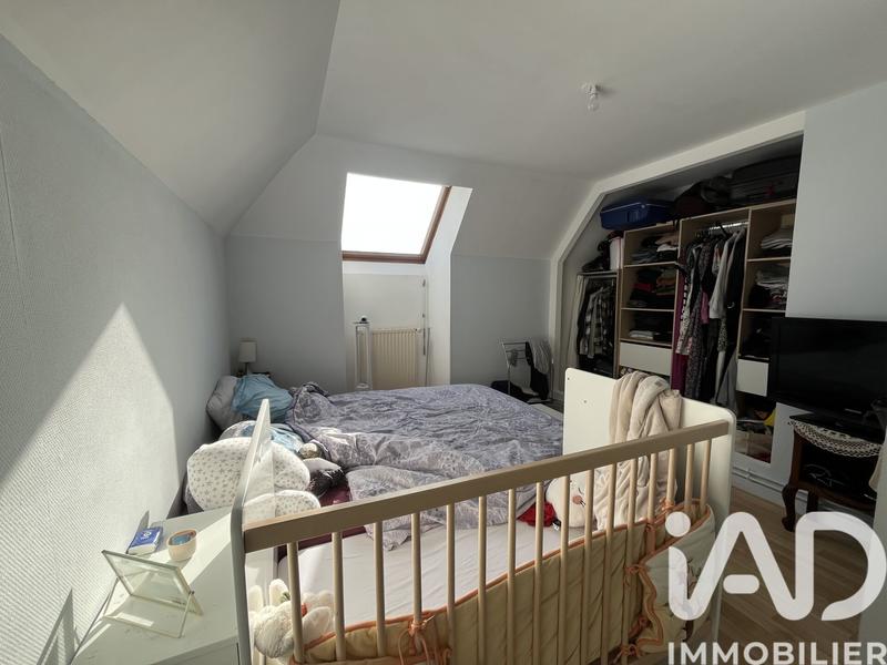 Duplex - 115 m² - 5 pièces