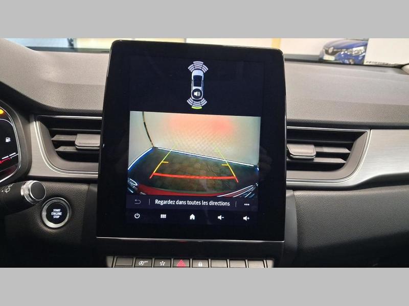 Renault Captur TCe 130 Edc Fap Intens