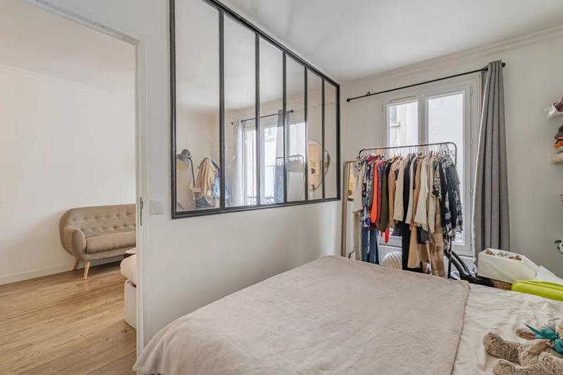 Appartement - 31 m² - 2 pièces