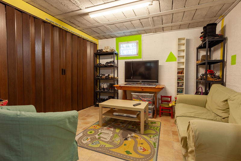 Maison - 111 m² - 7 pièces