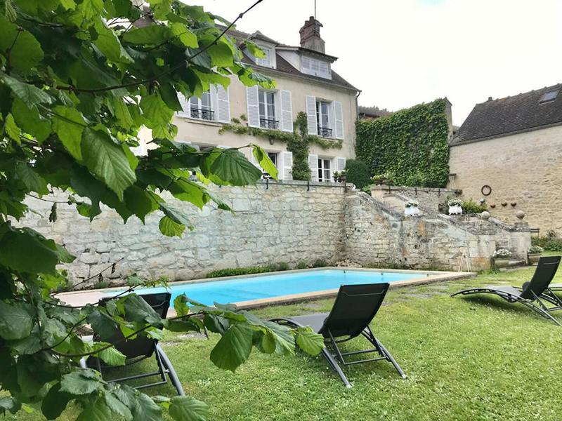 Maison - 155 m² - 7 pièces