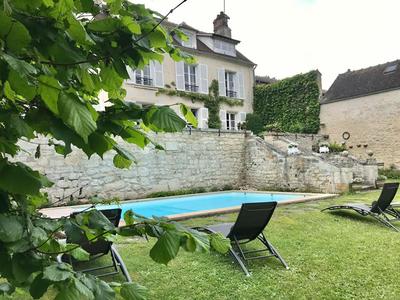 Maison - 155 m² - 7 pièces