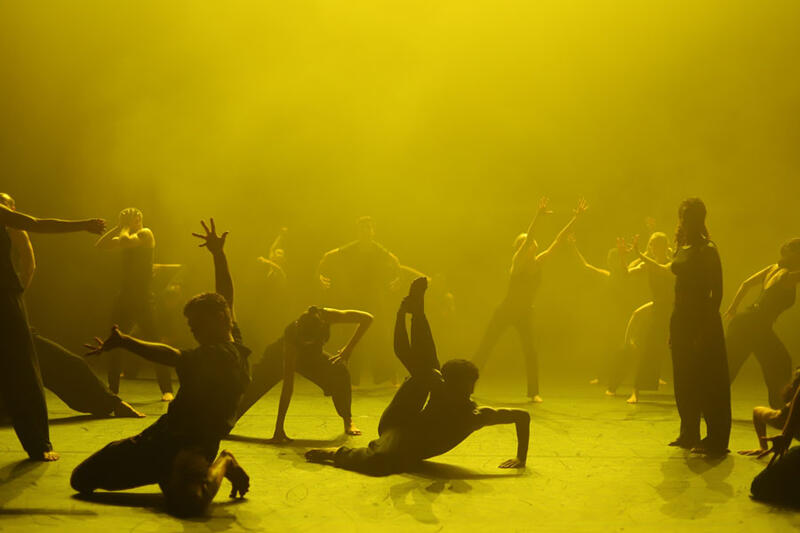 Festival Essenti'elles / Cie du Théâtre du Corps de Marie-Claude Pietragalla