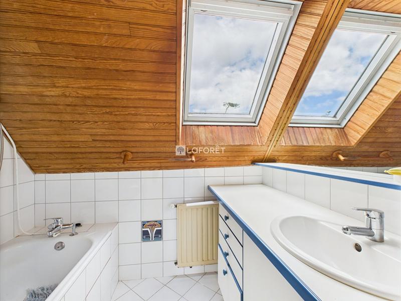 Maison - 124 m² - 7 pièces