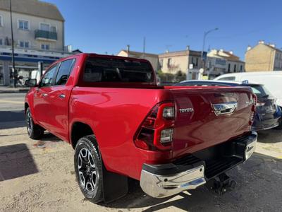 Toyota Hilux IV 4wd 2.8 d-4d 204 Double Cabine