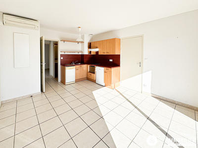 Appartement - 33 m² - 2 pièces