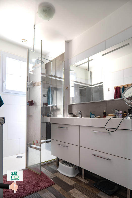 Maison - 97 m² - 5 pièces