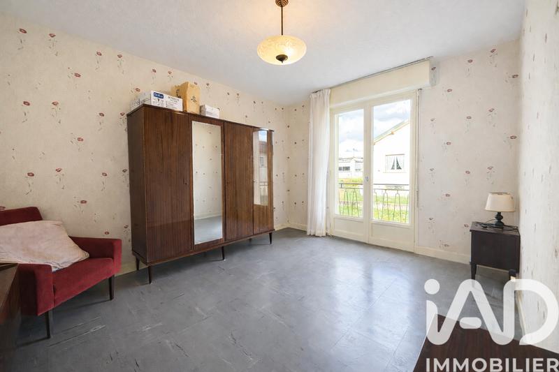 Maison - 82 m² - 5 pièces