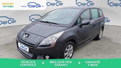 Peugeot 5008 1.6 E-HDi 115 Eat6 Allure - 7 places Automatique