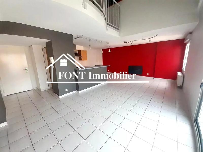 Appartement - 113 m² - 5 pièces