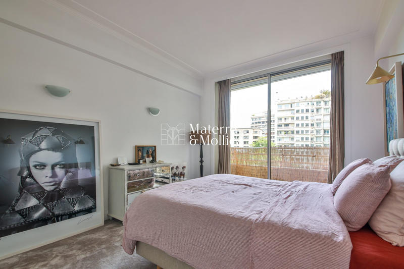 Appartement - 118 m² - 4 pièces