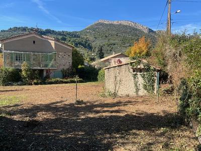 Terrain constructible - 409 m²