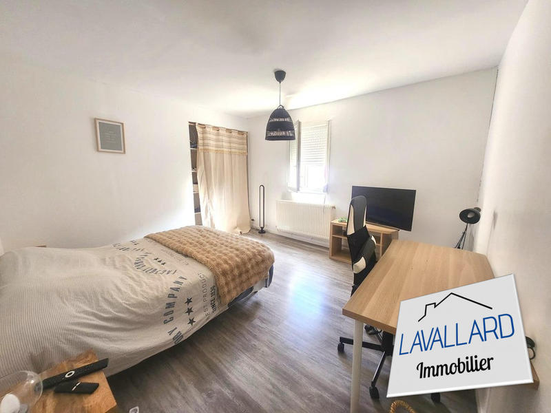 Maison ancienne - 132 m² - 7 pièces