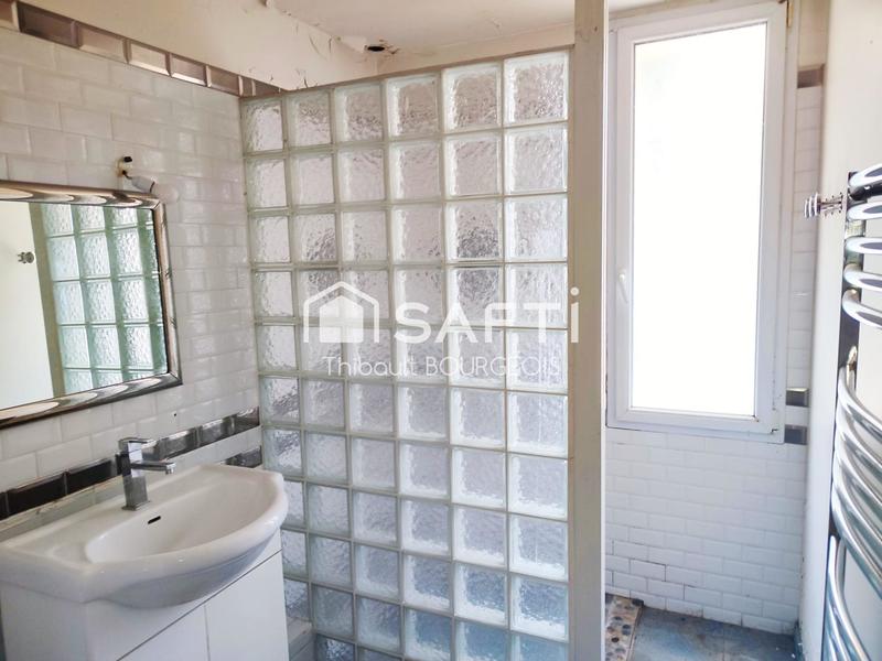 Appartement - 75 m² - 4 pièces