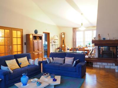 Appartement - 120 m² - 5 pièces