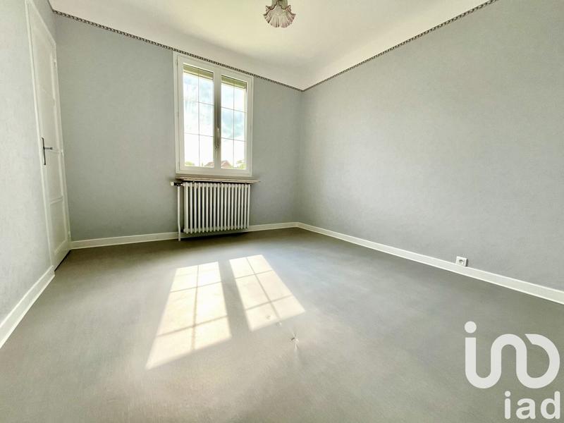 Maison - 118 m² - 5 pièces