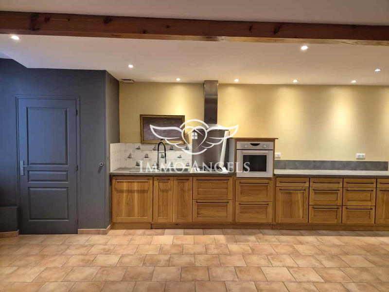 Maison ancienne - 229 m² - 11 pièces