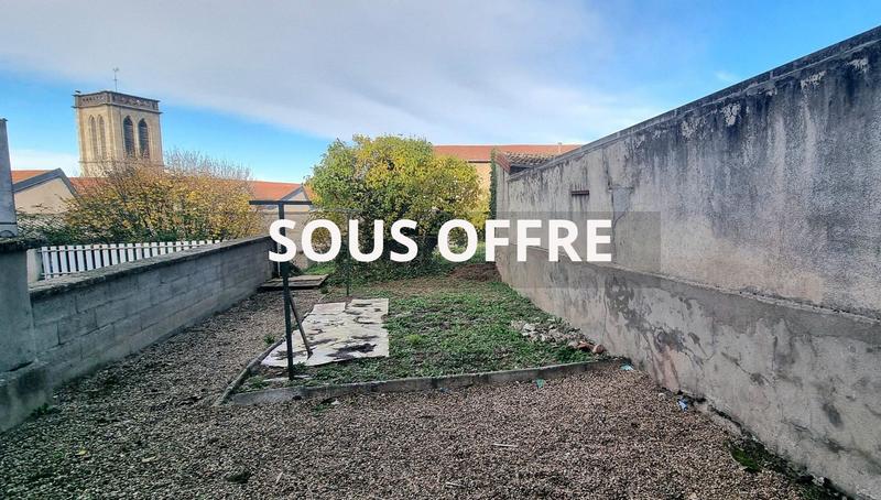 Maison - 87 m² - 4 pièces