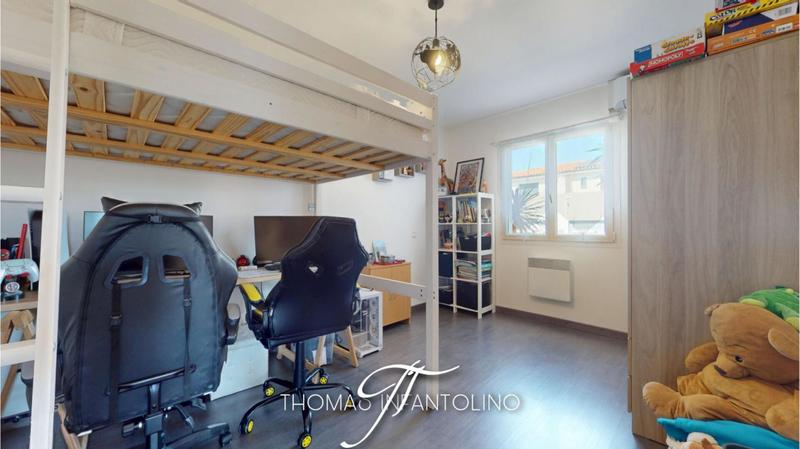 Maison - 125 m² - 5 pièces