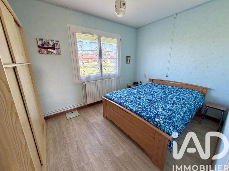 Maison de village - 123 m² - 7 pièces