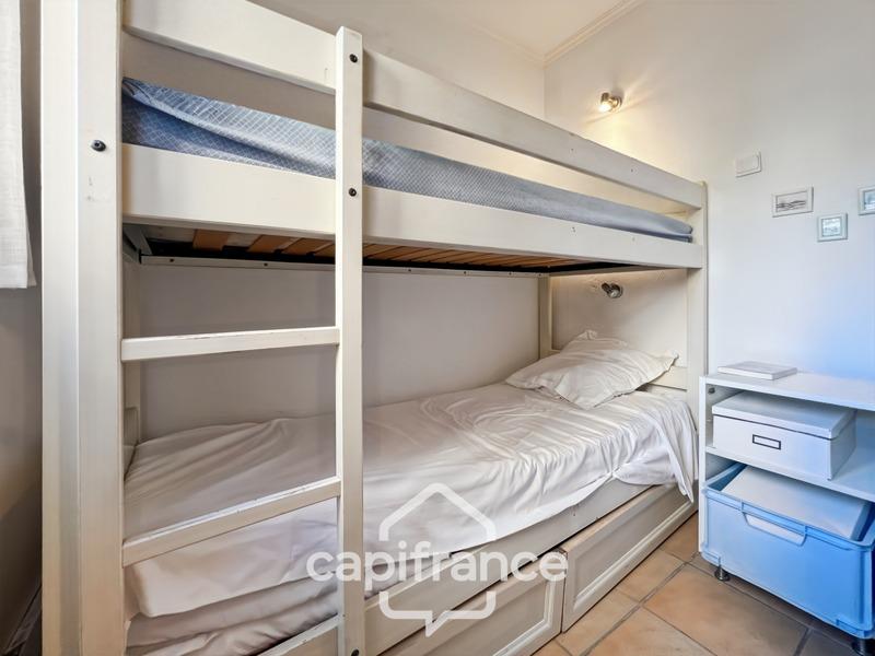 Appartement - 31 m² - 2 pièces