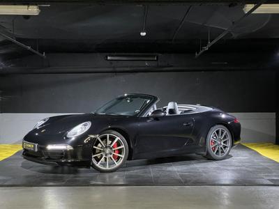 Porsche 911 VI Carrera s Cabriolet