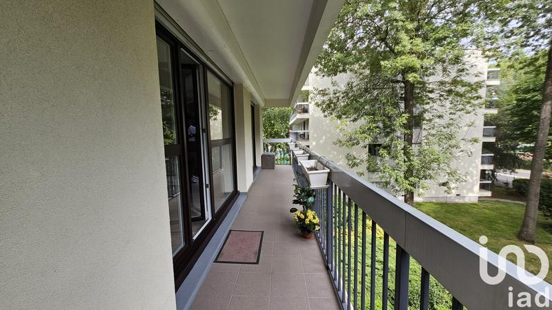 Appartement - 80 m² - 4 pièces