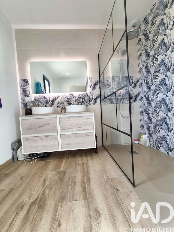 Maison - 105 m² - 4 pièces