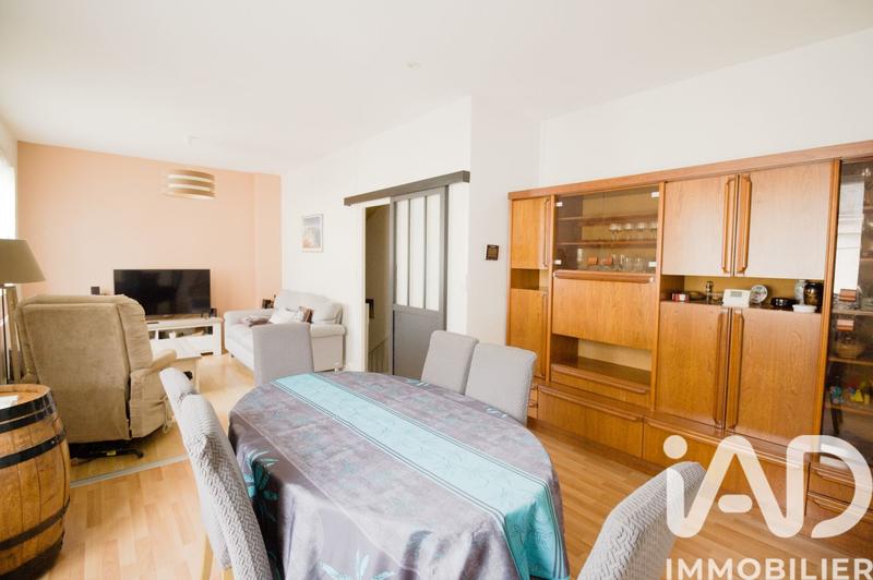 Maison - 90 m² - 4 pièces