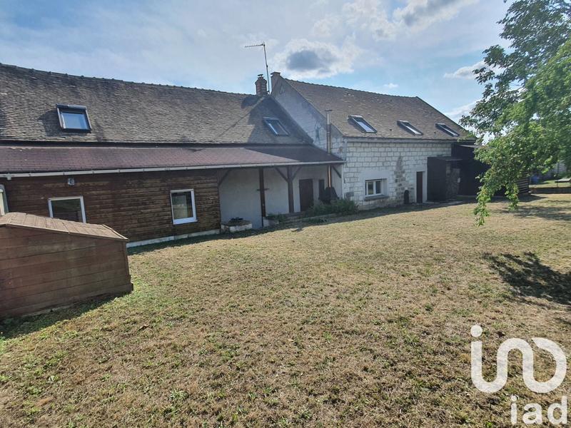 Maison - 185 m² - 9 pièces