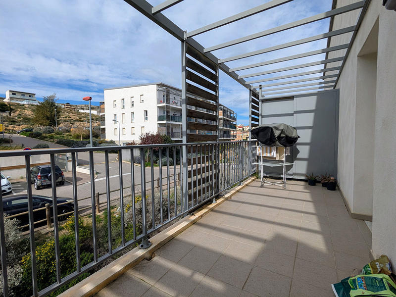 Appartement - 44 m² - 2 pièces