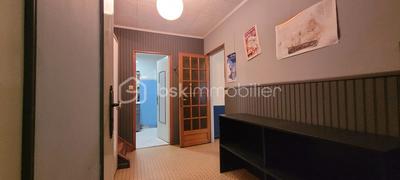 Maison - 70 m² - 3 pièces