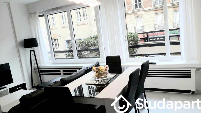 Appartement - 43 m² - 2 pièces